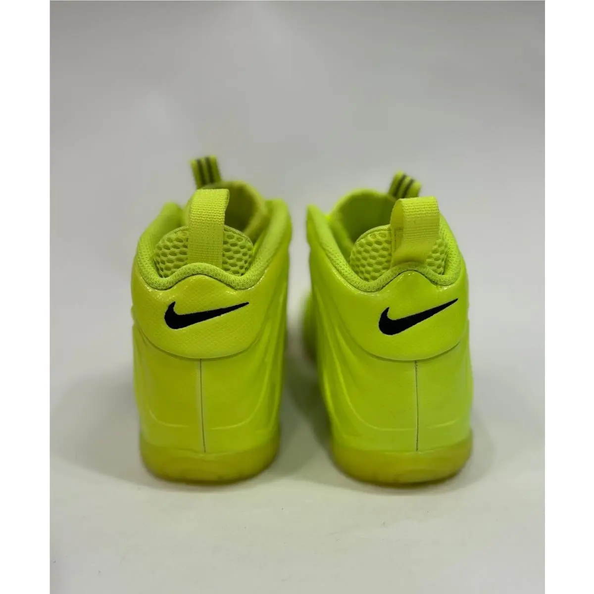 Nike shoes - Nike Foamposite Pro Volt - Foamposite Pro Volt - Neon 1