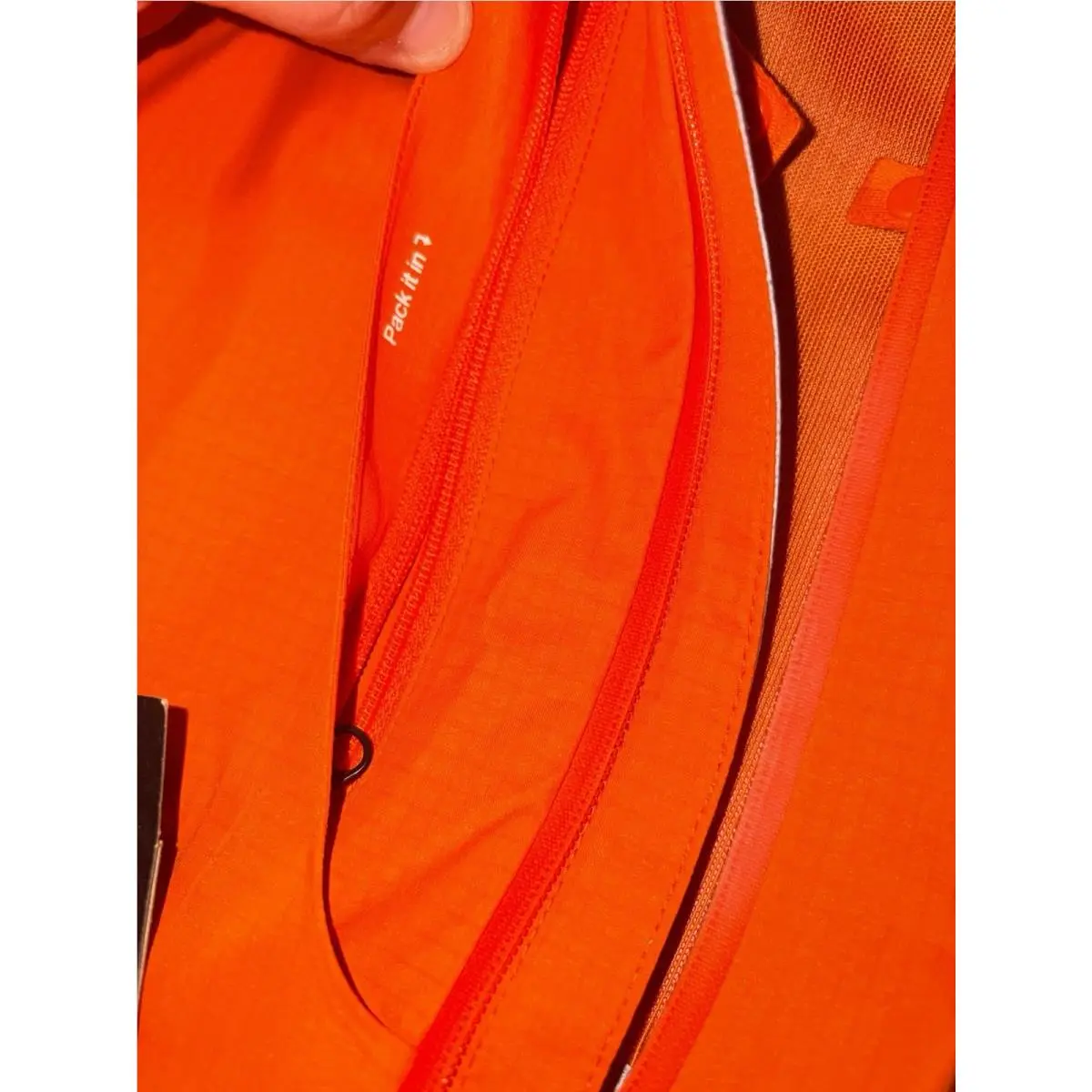 Nike clothing - Nike ACG Cosmic Peaks - ACG Cosmic Peaks - IO9699-819 - Orange 1