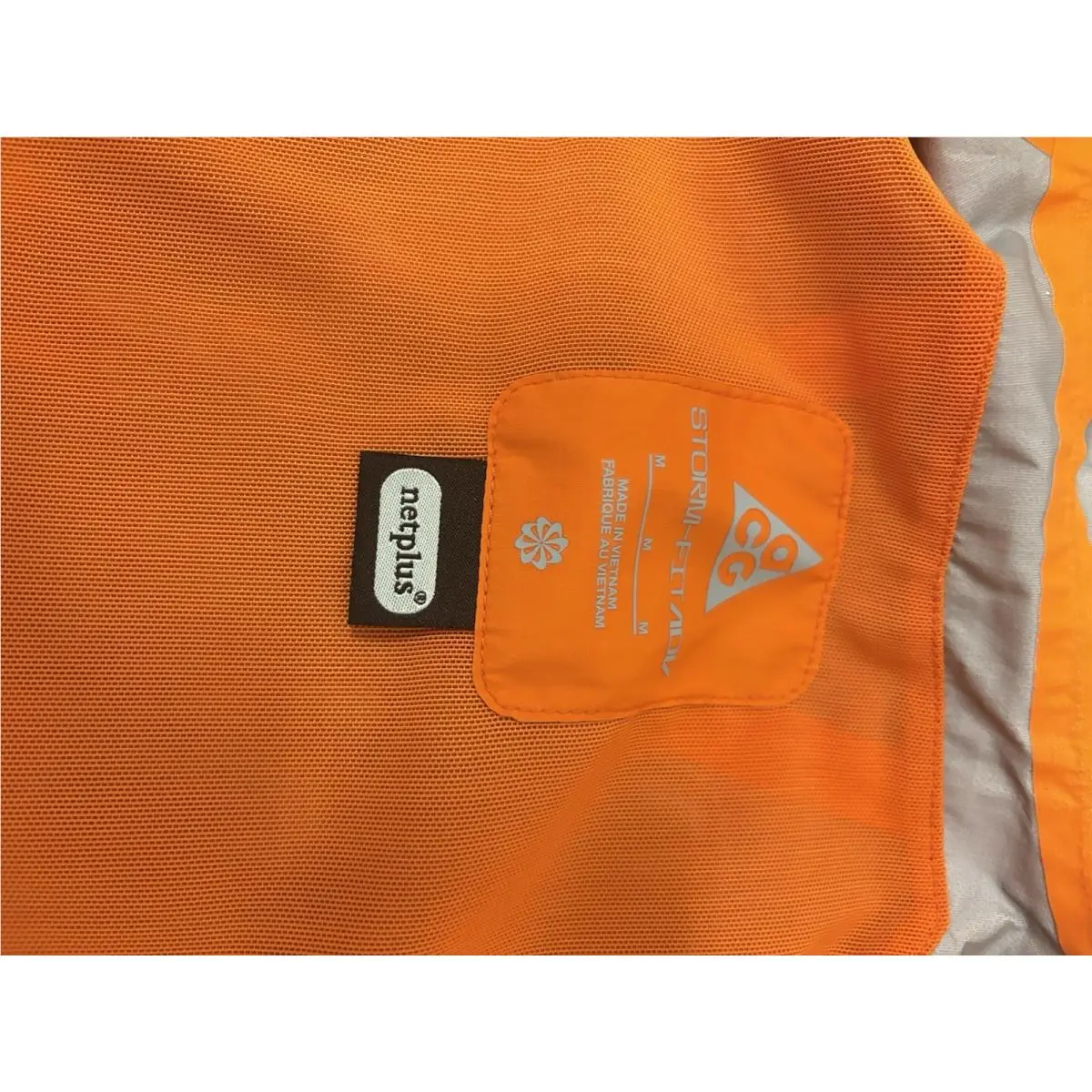 Nike clothing - Nike ACG Cosmic Peaks - ACG Cosmic Peaks - IO9699-819 - Orange 3