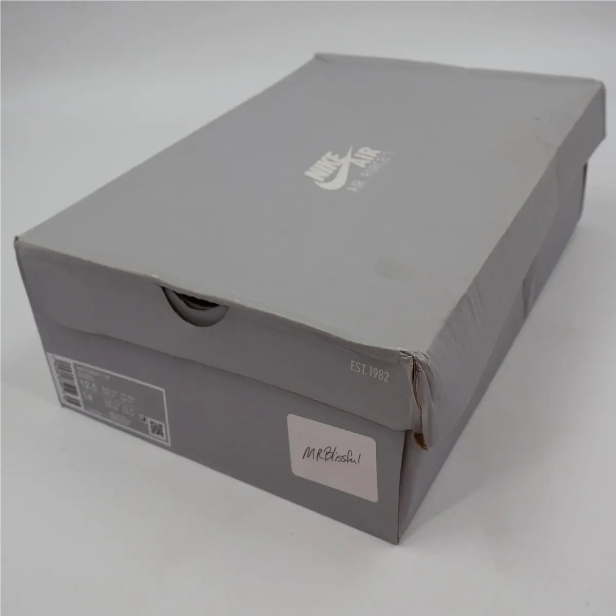 Nike shoes - Nike Air Force 1 `07 - White 11