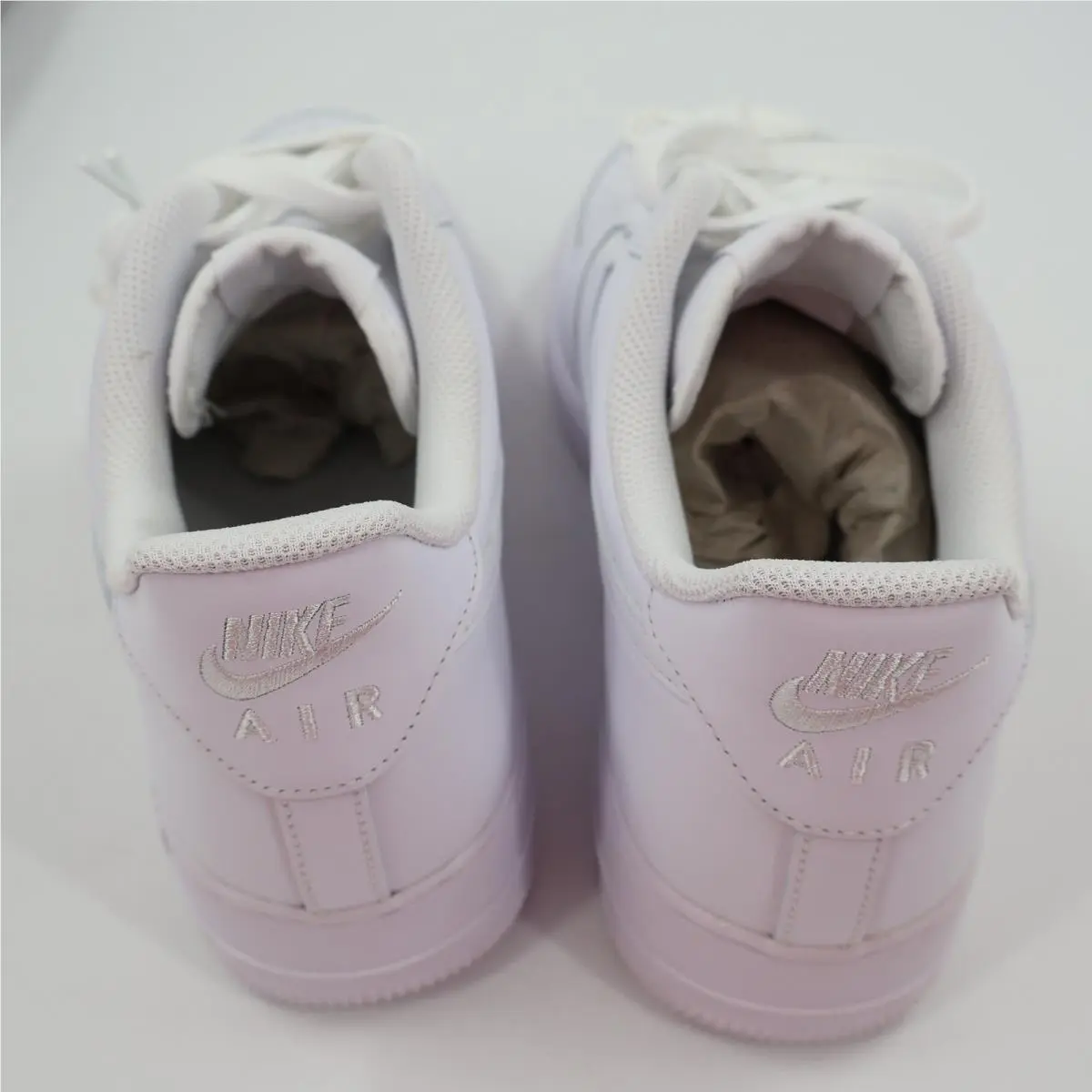 Nike shoes - Nike Air Force 1 `07 - White 7