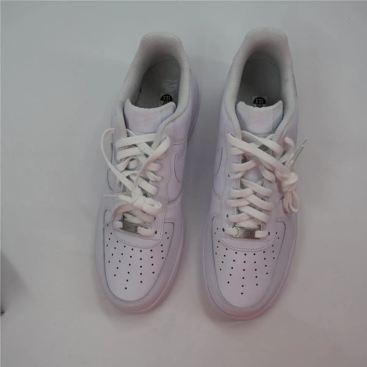 Nike shoes - Nike Air Force 1 `07 - White 0