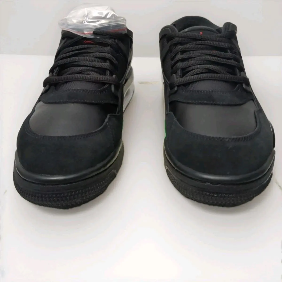 Nike shoes - 4 RM - Black/White/Varsity Red/Black 1