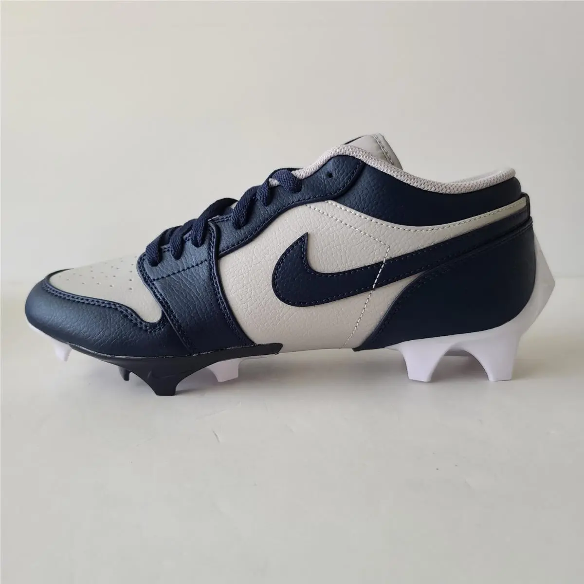 Air Jordan 1 Low TD Georgetown Navy Grey FJ6245-004 Men`s Size 10.5 by Nike
