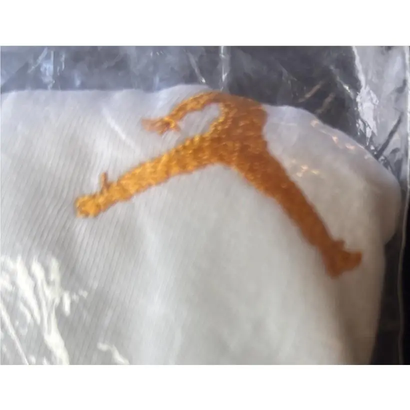 Nike clothing - Nike Jordan Jumpman Air - Jumpman Air - 109067 - White (UPC: 666003028047) 3