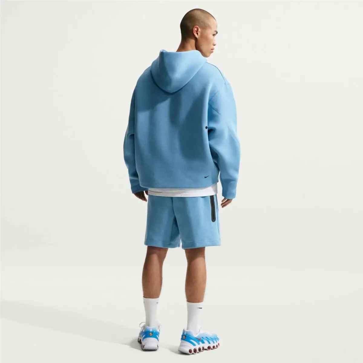 Nike clothing - Work Blue (UPC: 198488950624) 5