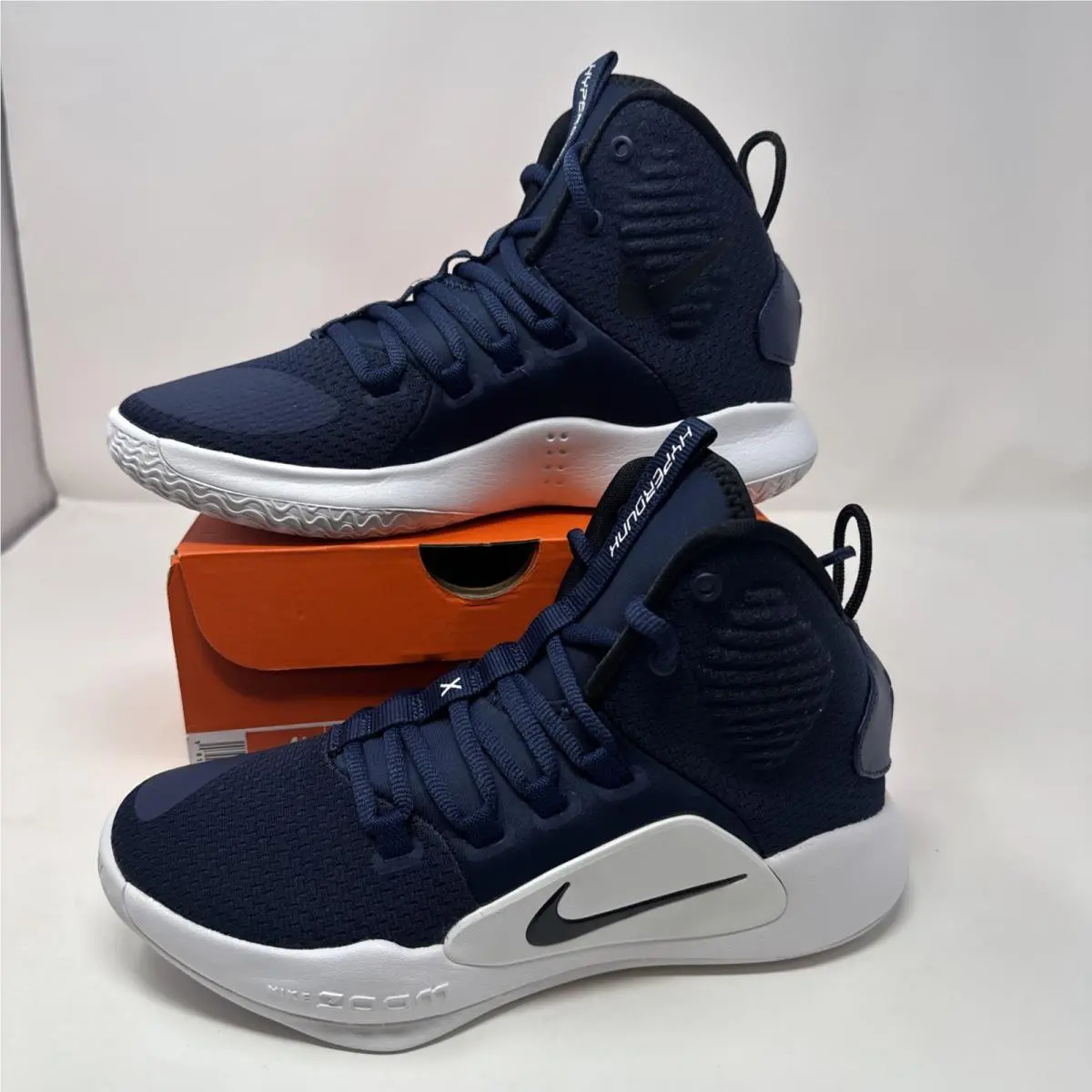 Nike shoes - Nike Hyperdunk X - Hyperdunk - AR0467-402 - Blue 0