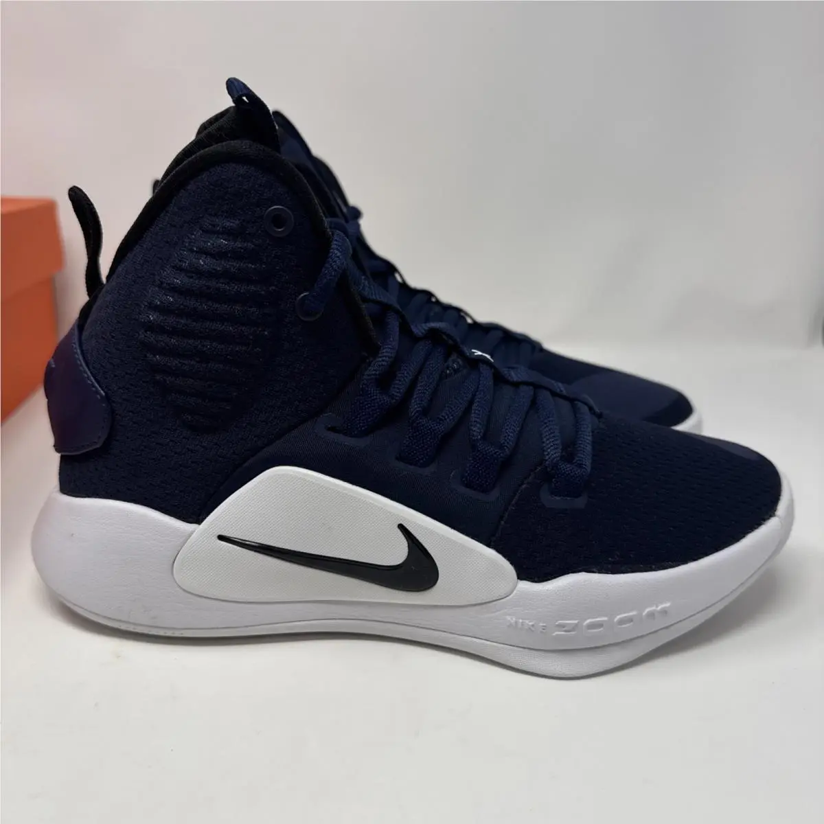 Nike shoes - Nike Hyperdunk X - Hyperdunk - AR0467-402 - Blue 2