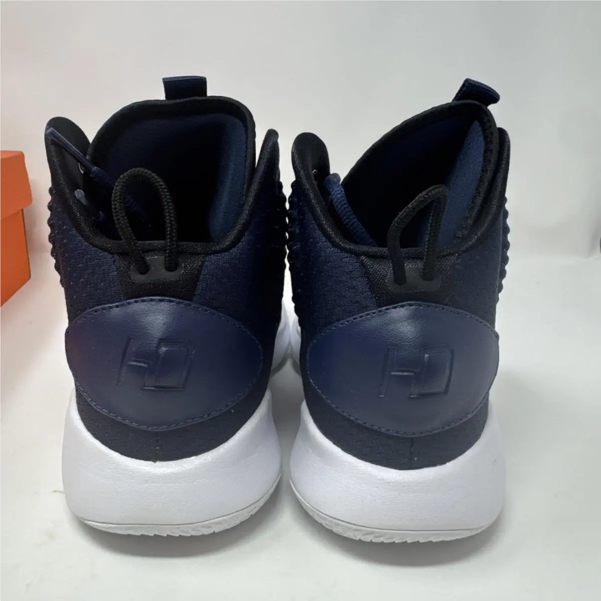 Nike shoes - Nike Hyperdunk X - Hyperdunk - AR0467-402 - Blue 4