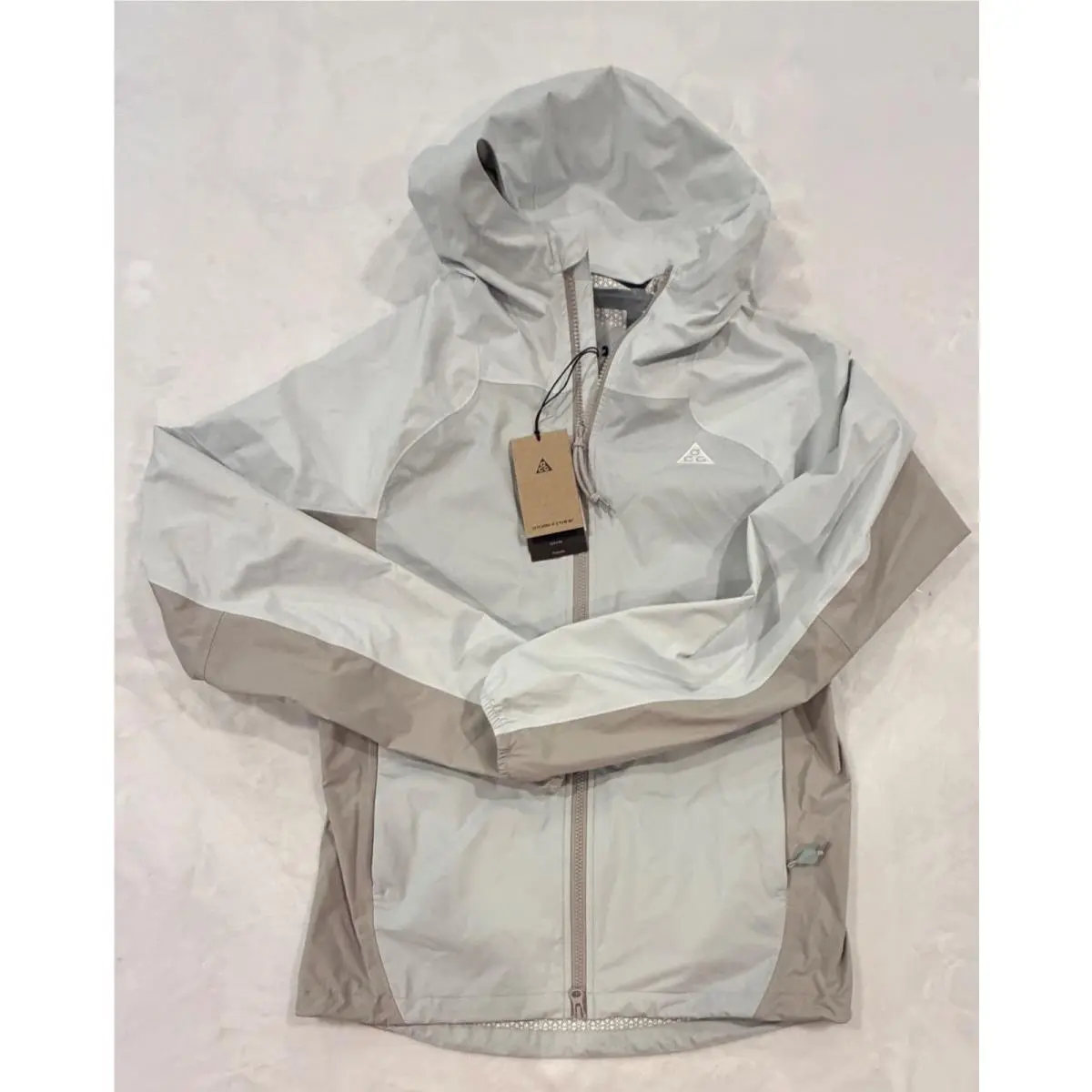Acg Phantazma Storm Fit Adv Gray IF1143-025 Size L Loose Fit by Nike