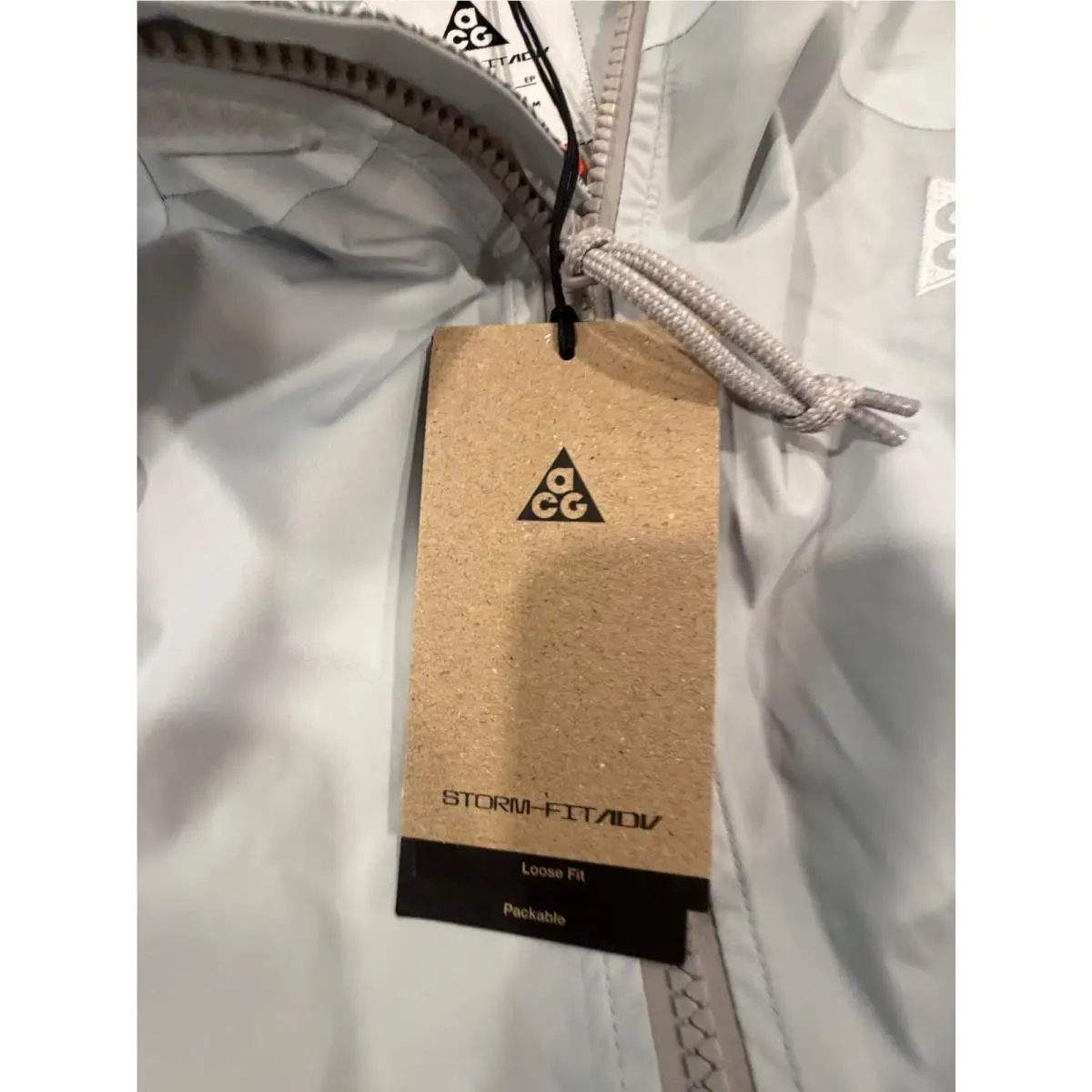 Nike clothing - Nike ACG Phantazma - ACG Phantazma - Gray (UPC: 198488266732) 1