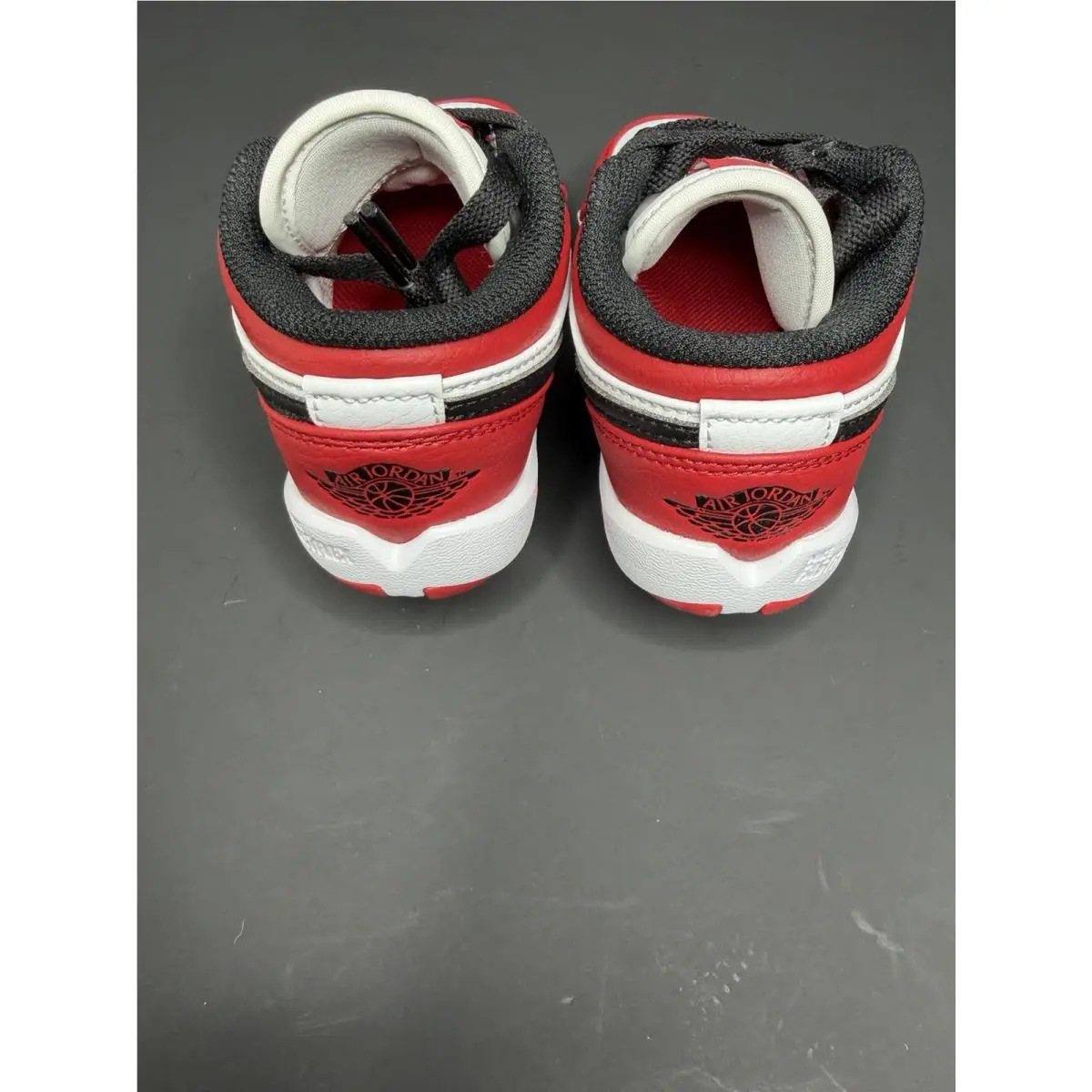 Nike shoes - Air Jordan 1 - Air - HF6885-106 - White/Black-Gym Red 0