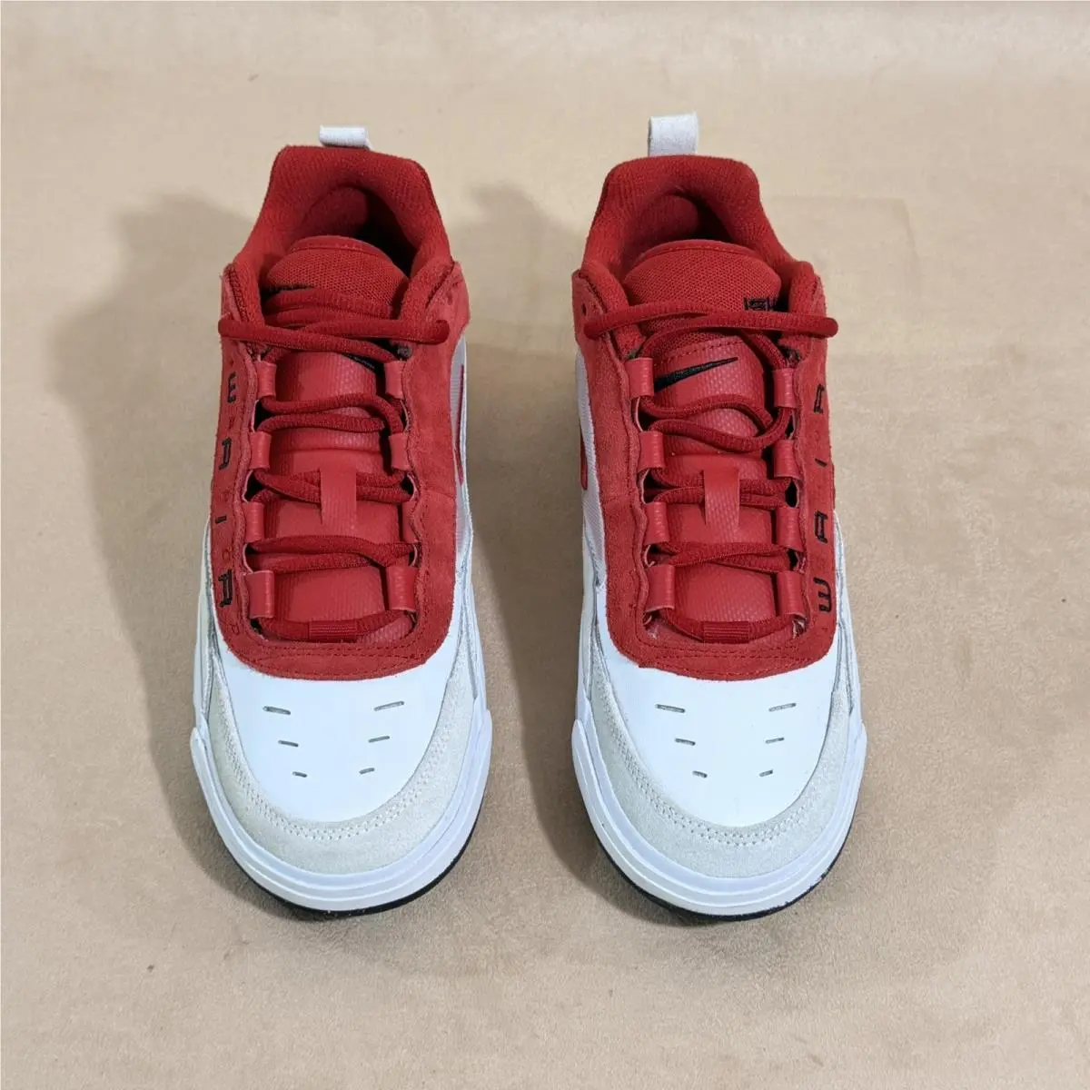 Nike shoes - Nike Air Max Ishod Wair SB - FB2393-100 - Red 3