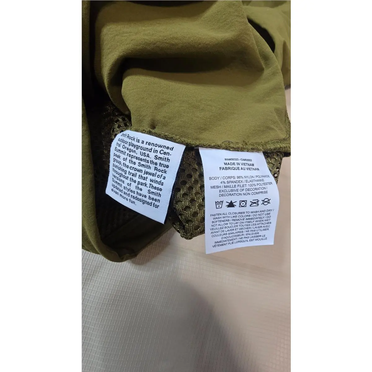 Nike clothing - ACG - ACG - HV0598-368 - Brown (UPC: 0198727171216) 4