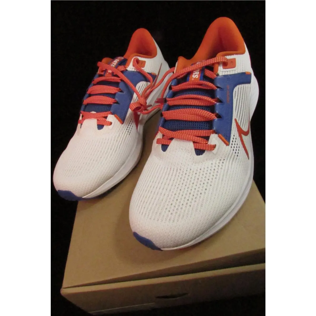 Nike shoes - Nike Air Zoom Pegasus 40 - White 12