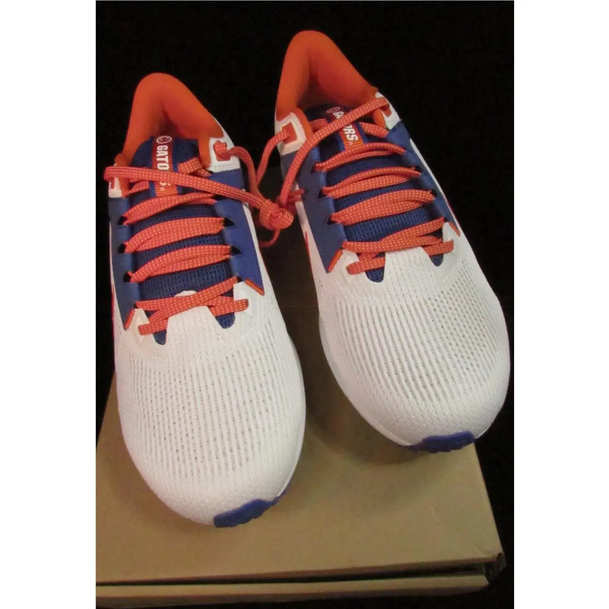 Nike shoes - Nike Air Zoom Pegasus 40 - White 13