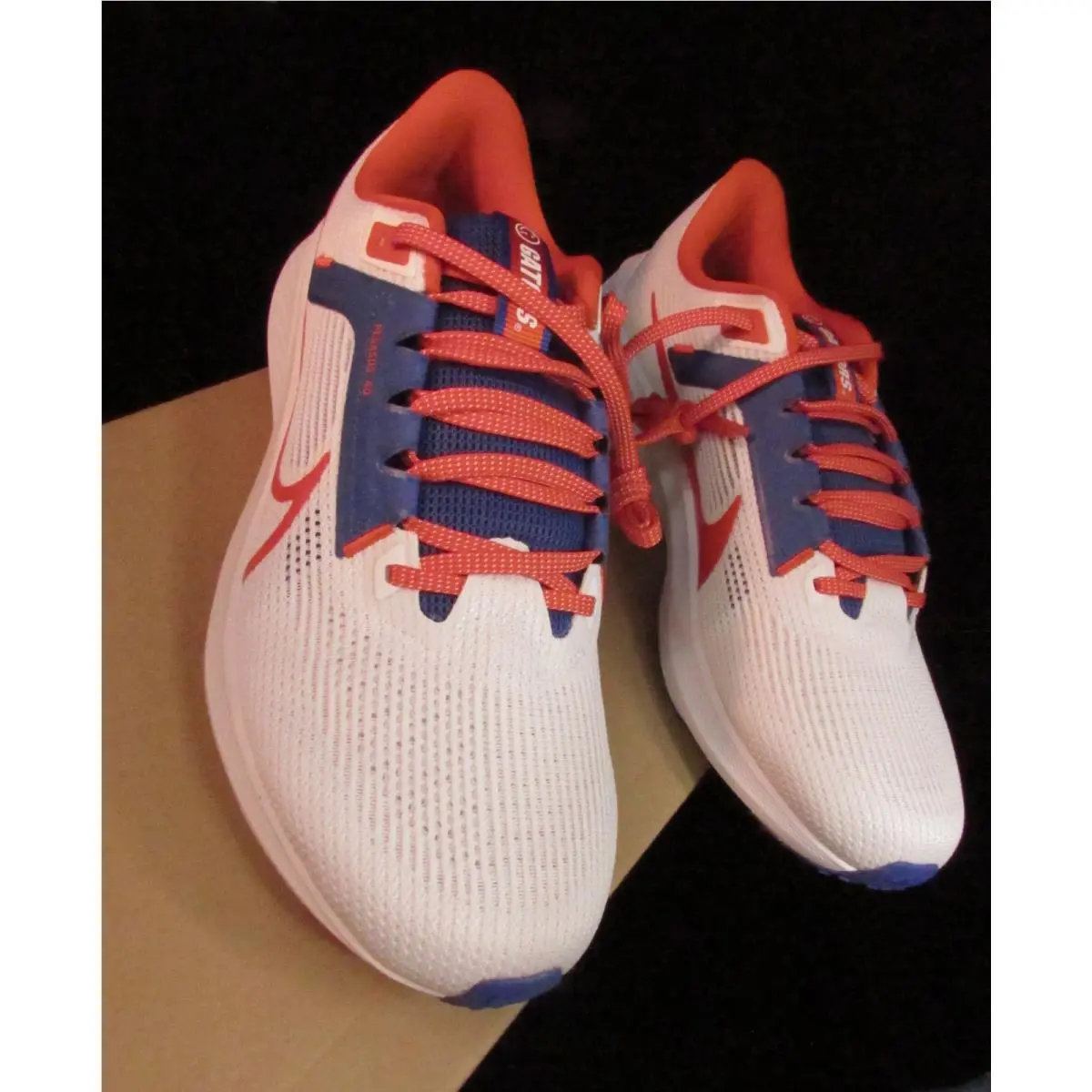 Nike shoes - Nike Air Zoom Pegasus 40 - White 14