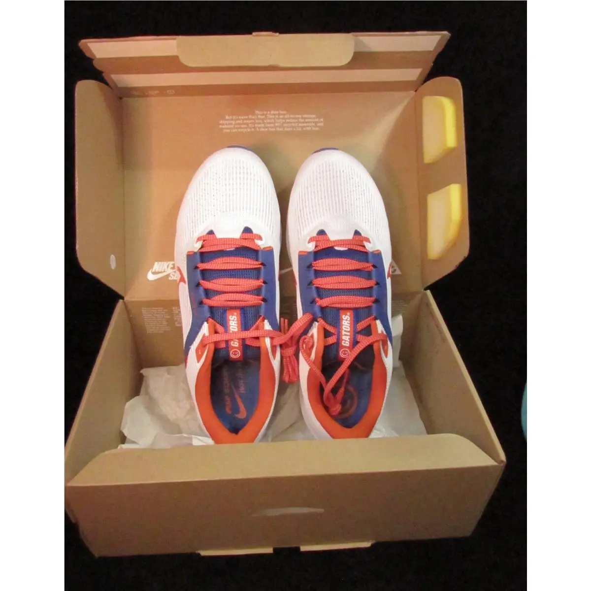 Nike shoes - Nike Air Zoom Pegasus 40 - White 0