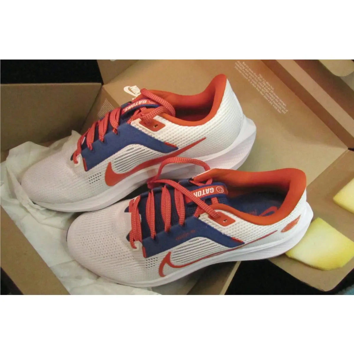 Nike shoes - Nike Air Zoom Pegasus 40 - White 3