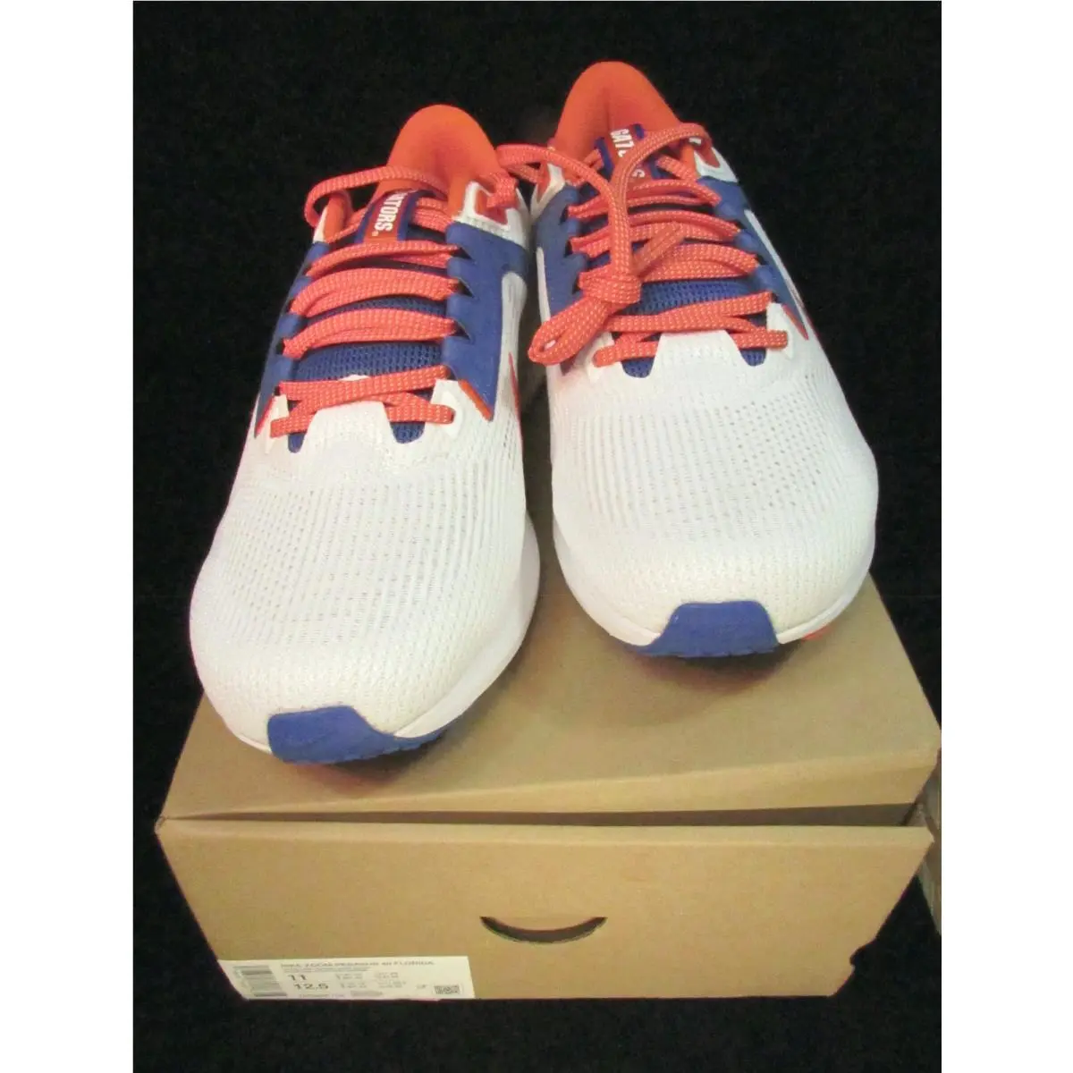 Nike shoes - Nike Air Zoom Pegasus 40 - White 4