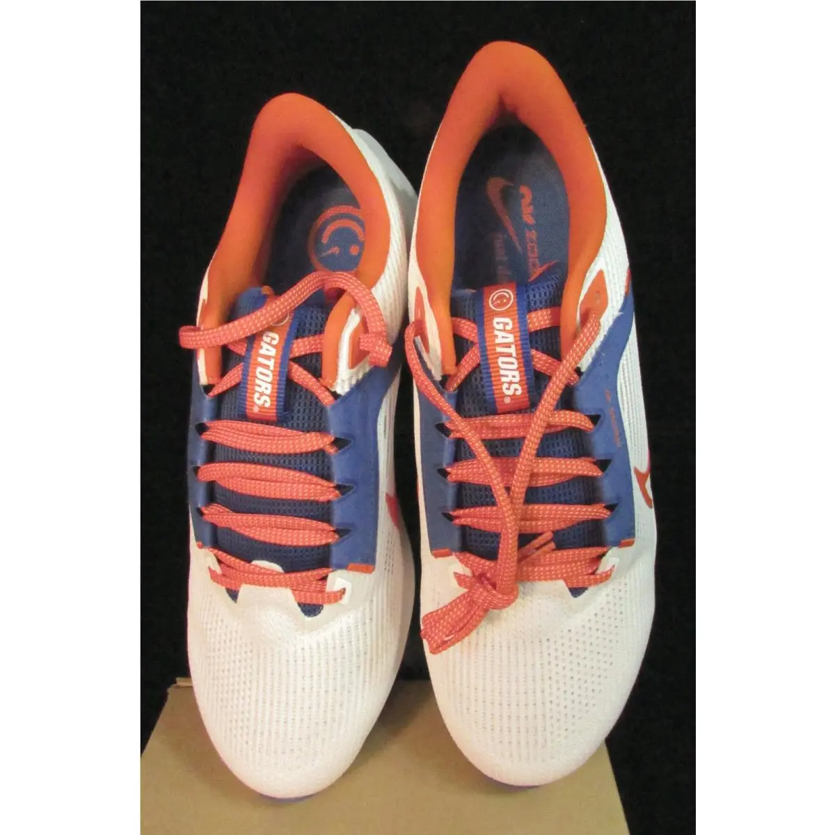 Nike shoes - Nike Air Zoom Pegasus 40 - White 6