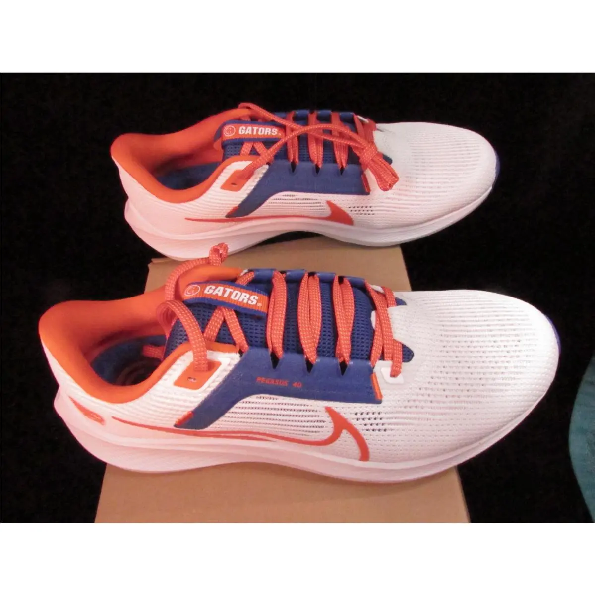 Nike shoes - Nike Air Zoom Pegasus 40 - White 7