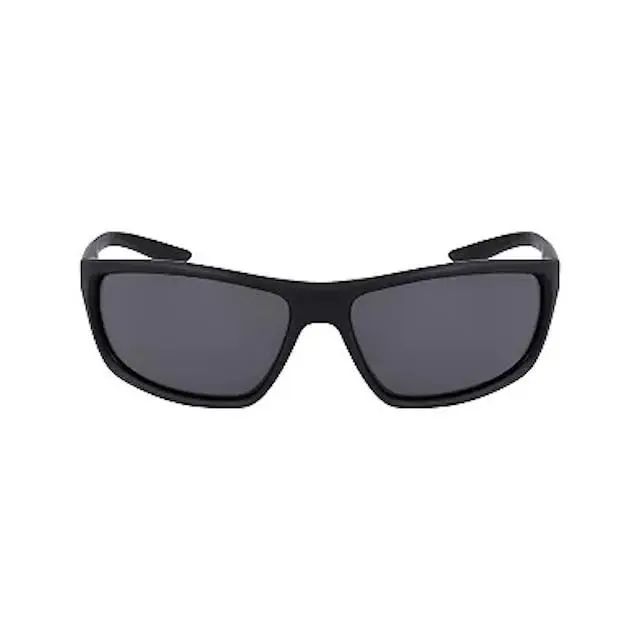Rabid 64mm Sunglasses Black Dark Grey Max Optics UV Protection by Nike
