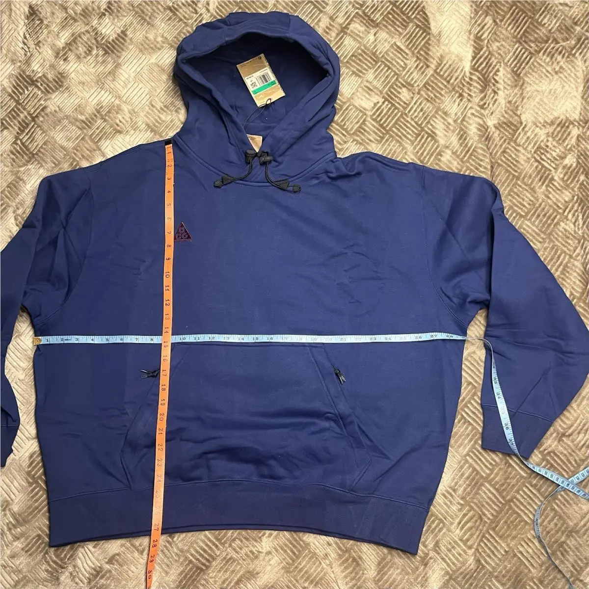 Nike clothing - Blue 2