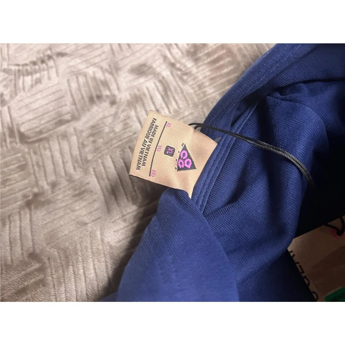 Nike clothing - Blue 6