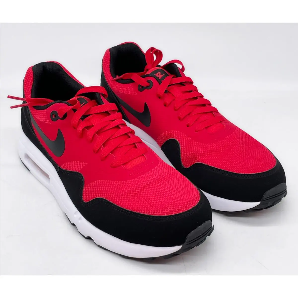 Nike shoes - Max 1 Ultra 2.0 Essential - 875679-600 - Red Black White 0