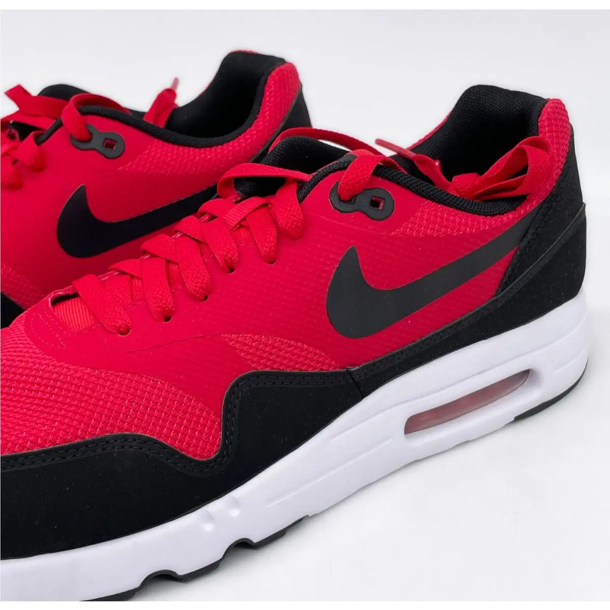 Nike shoes - Max 1 Ultra 2.0 Essential - 875679-600 - Red Black White 3