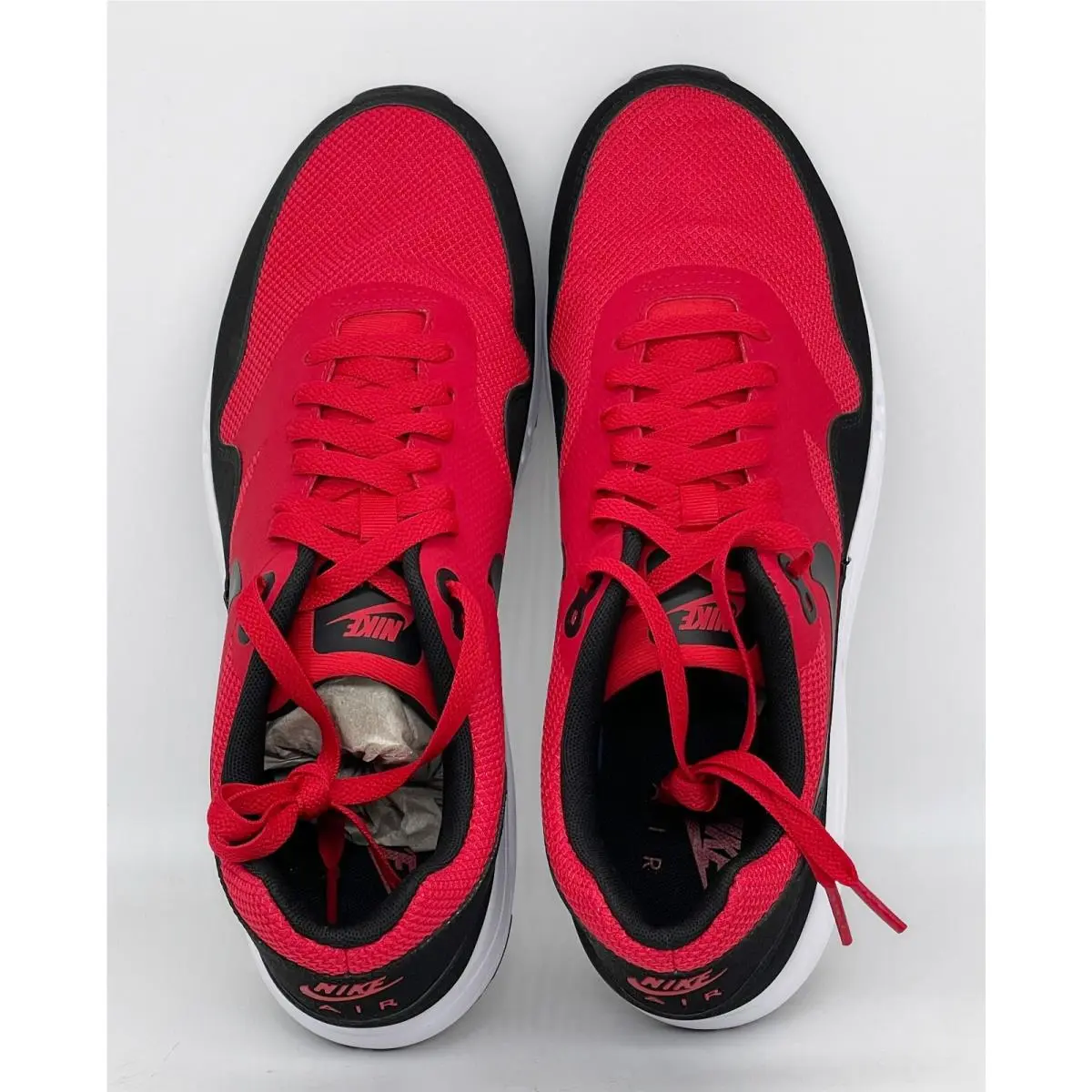 Nike shoes - Max 1 Ultra 2.0 Essential - 875679-600 - Red Black White 5