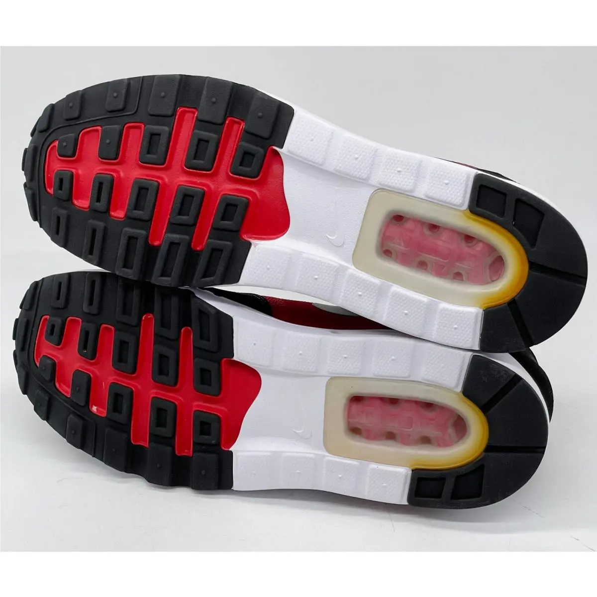 Nike shoes - Max 1 Ultra 2.0 Essential - 875679-600 - Red Black White 6