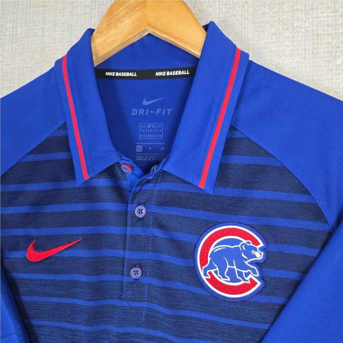 Nike clothing - Nike Dri-Fit - Blue 8