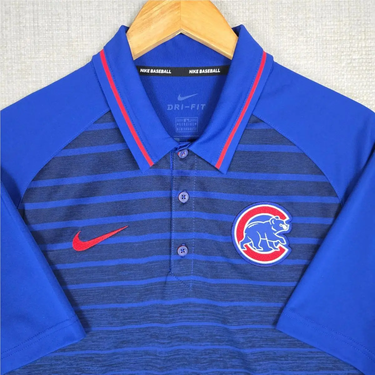 Nike clothing - Nike Dri-Fit - Blue 9