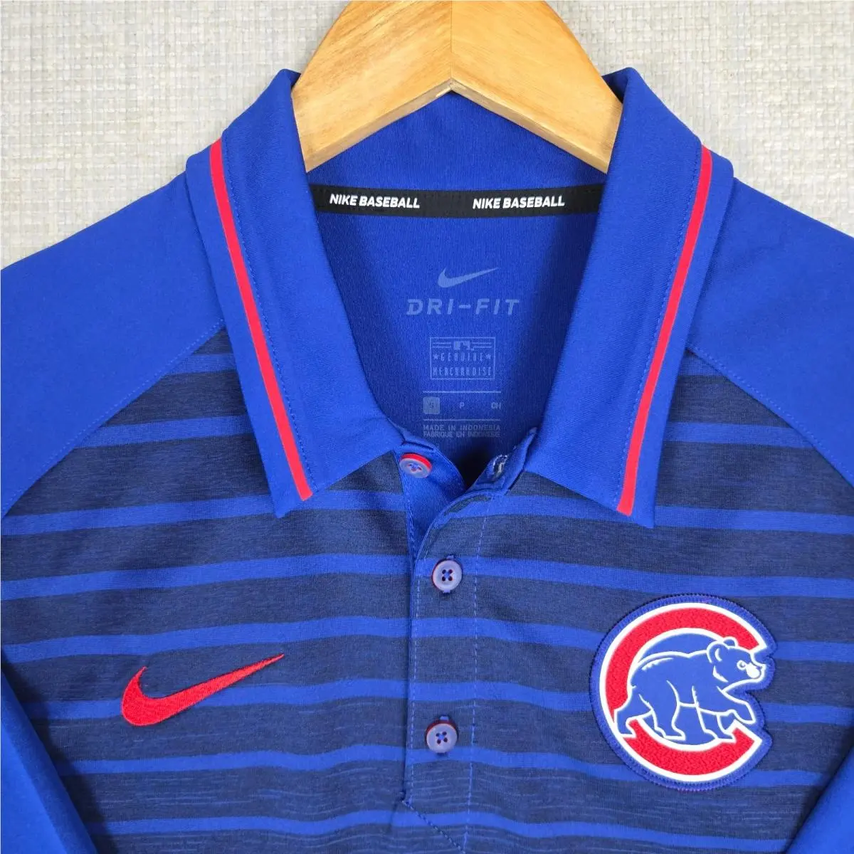 Nike clothing - Nike Dri-Fit - Blue 11