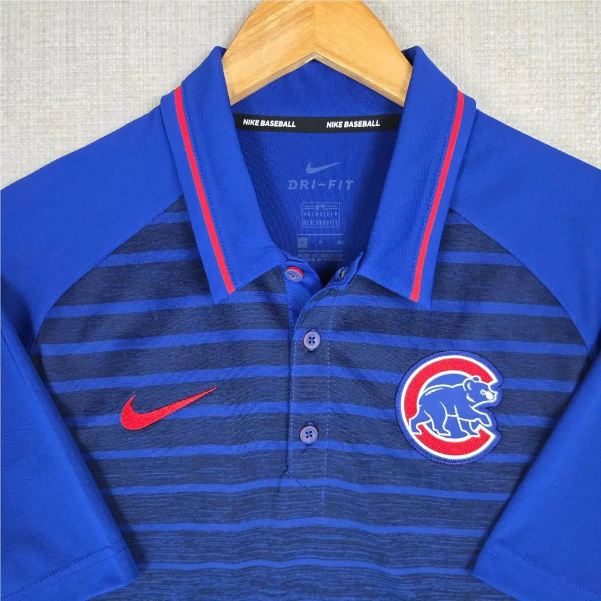 Nike clothing - Nike Dri-Fit - Blue 0