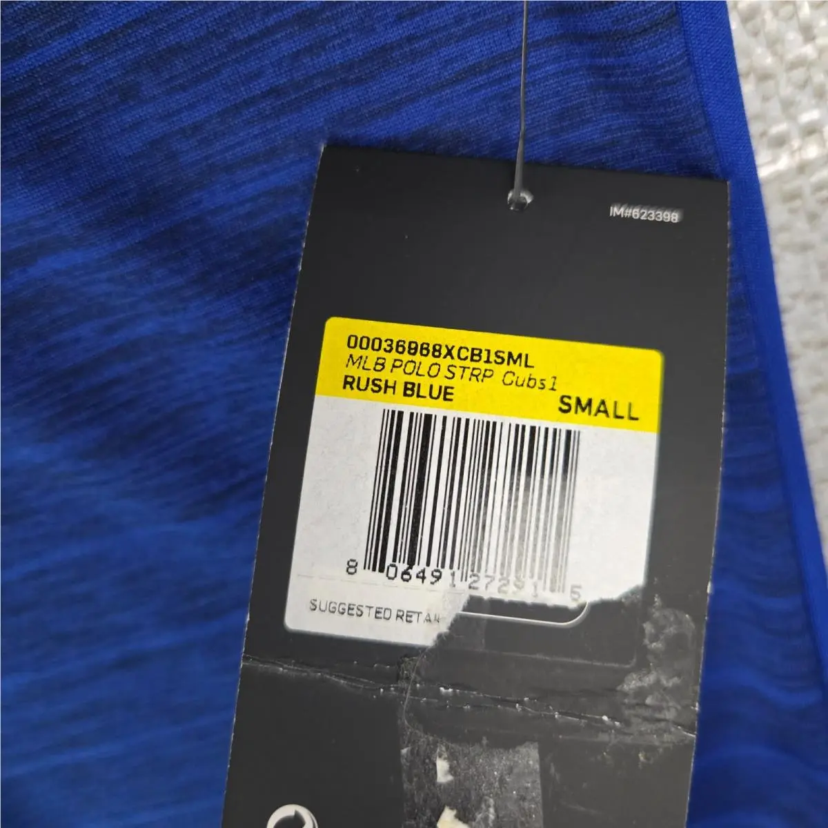 Nike clothing - Nike Dri-Fit - Blue 2