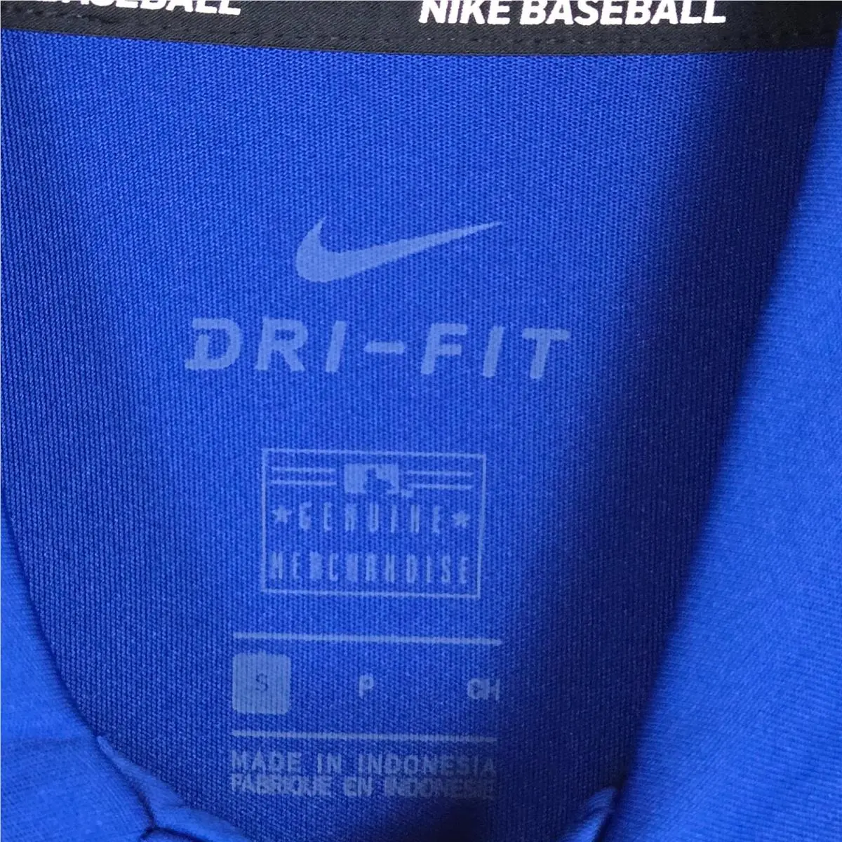 Nike clothing - Nike Dri-Fit - Blue 7