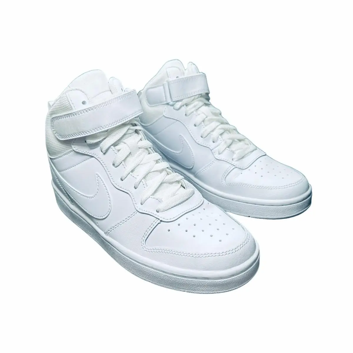Nike shoes - Nike Court Borough - Court Borough - White (UPC: 193152386556) 8