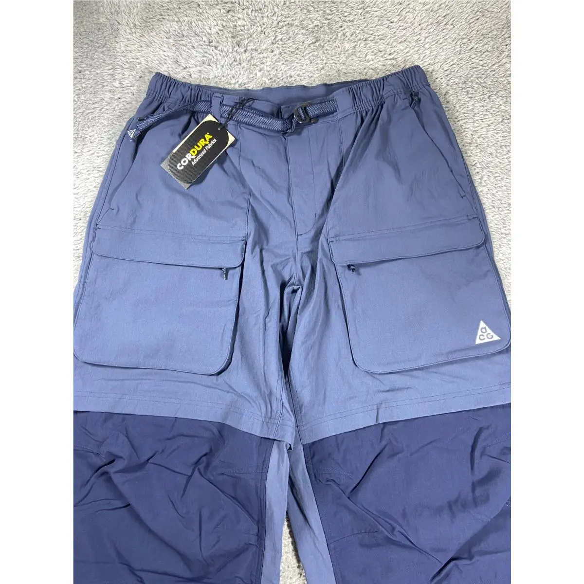 Nike clothing - Nike ACG Smith Summit - ACG Smith Summit - Blue 3