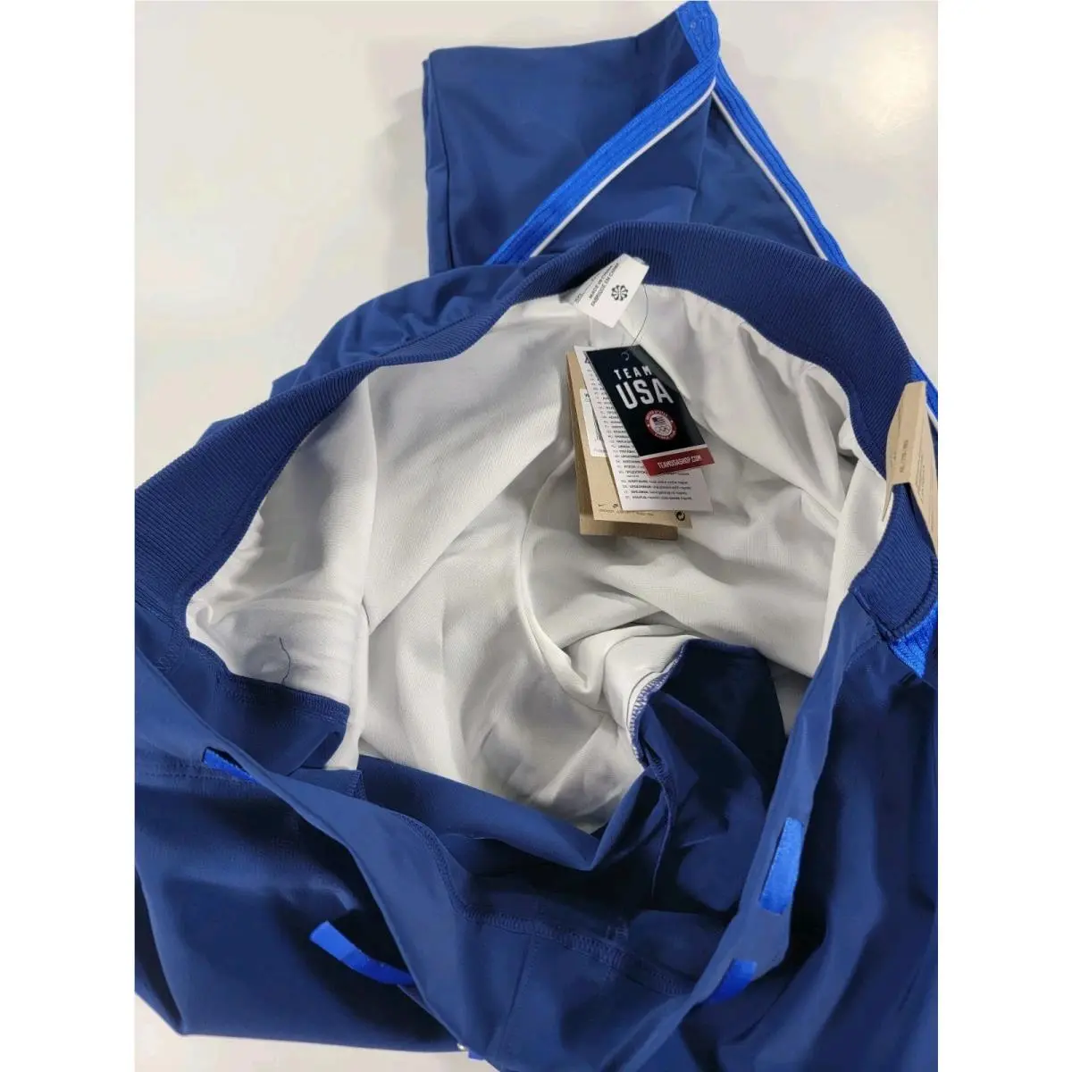 Nike clothing - Blue 8