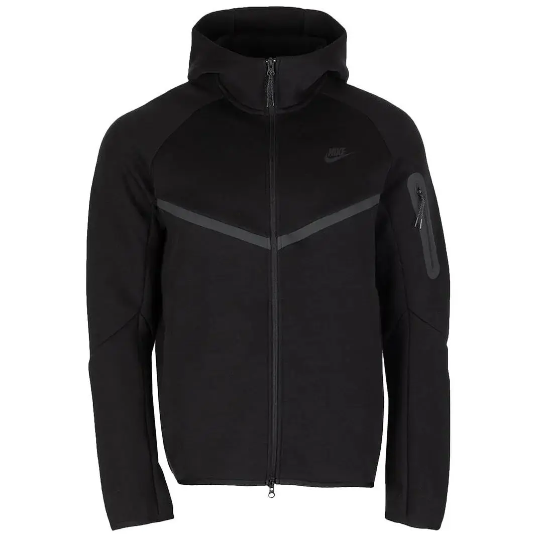HV0949 010  Tech Fleece Full Zip Windrunner Jacket sz 2XLT A22 by Nike