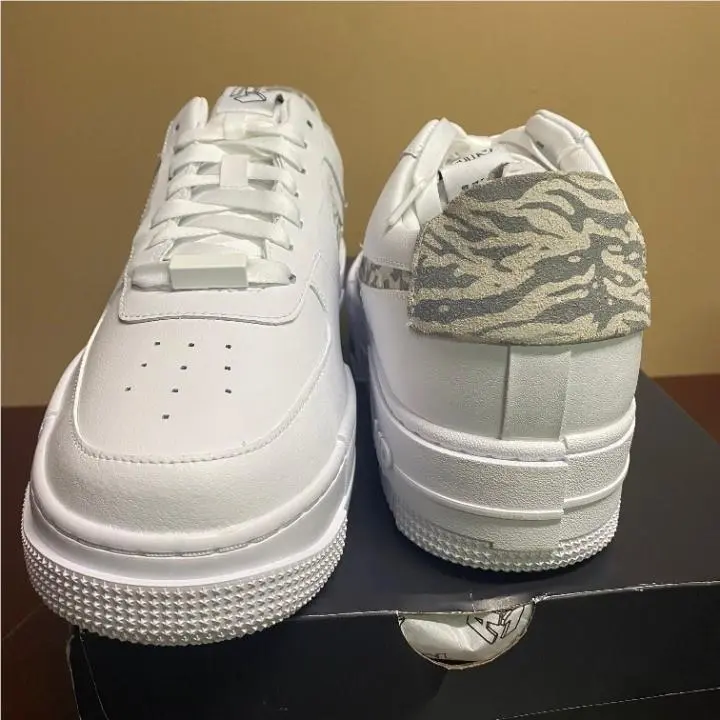 Nike shoes - White 1