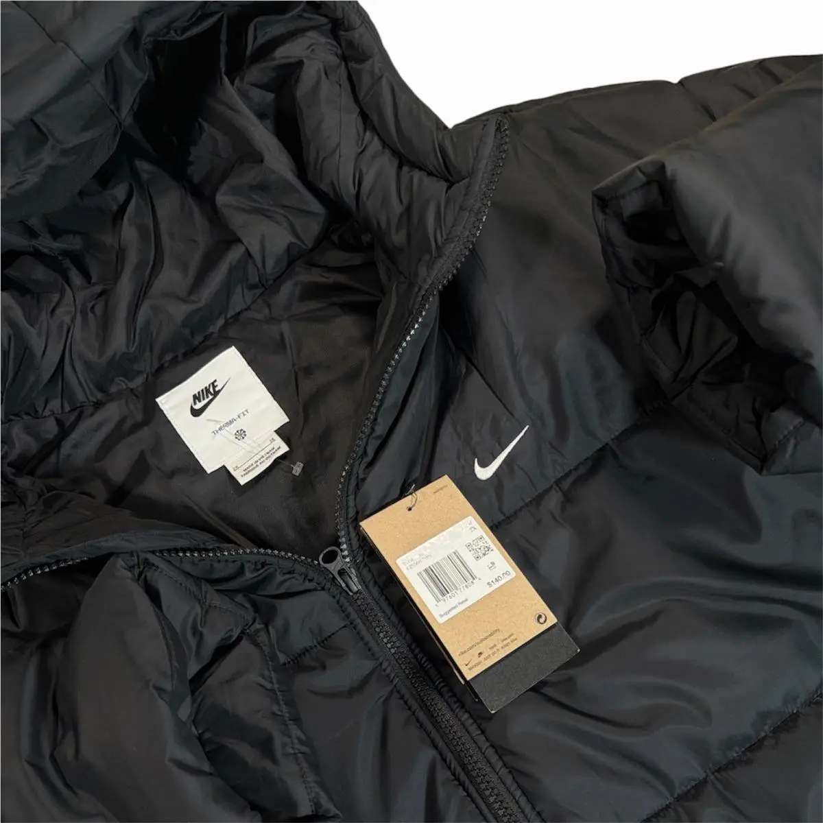 Nike clothing - Black 1