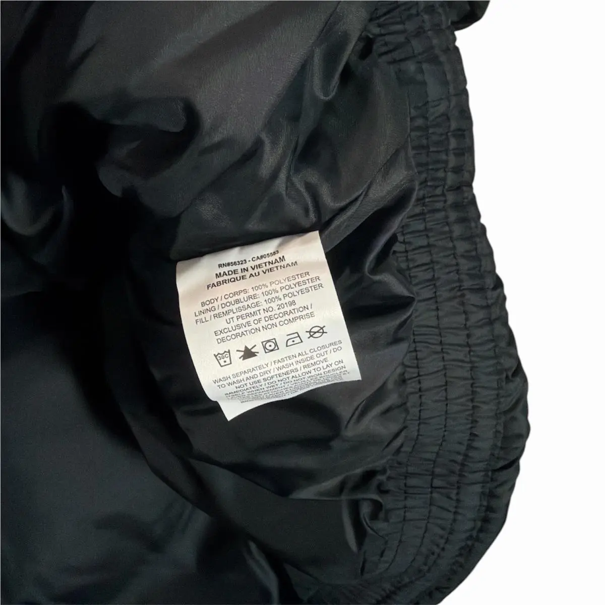 Nike clothing - Black 4
