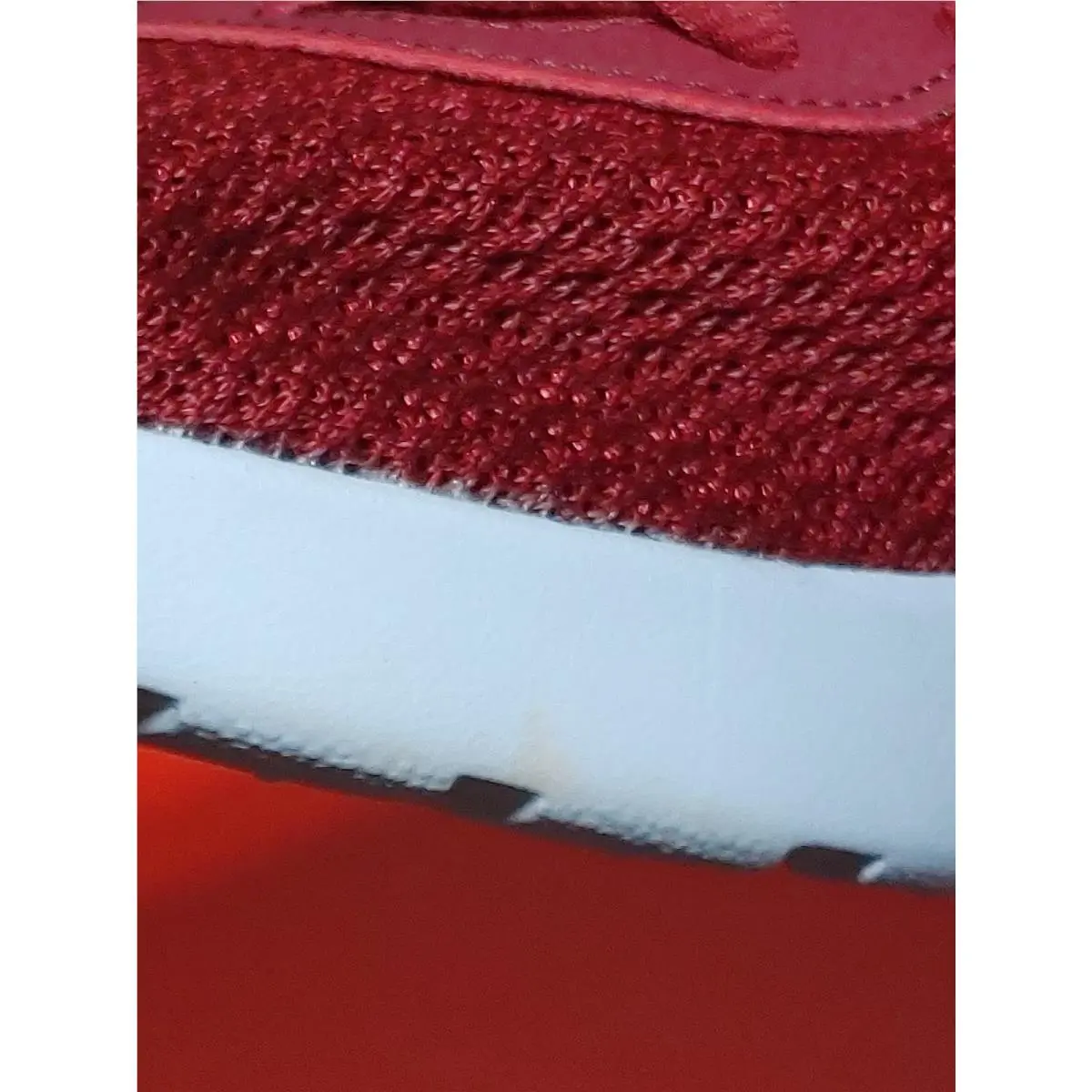 Nike shoes - Nike Tanjun - Tanjun - 812654-602 - Red (UPC: 00192499482747) 9