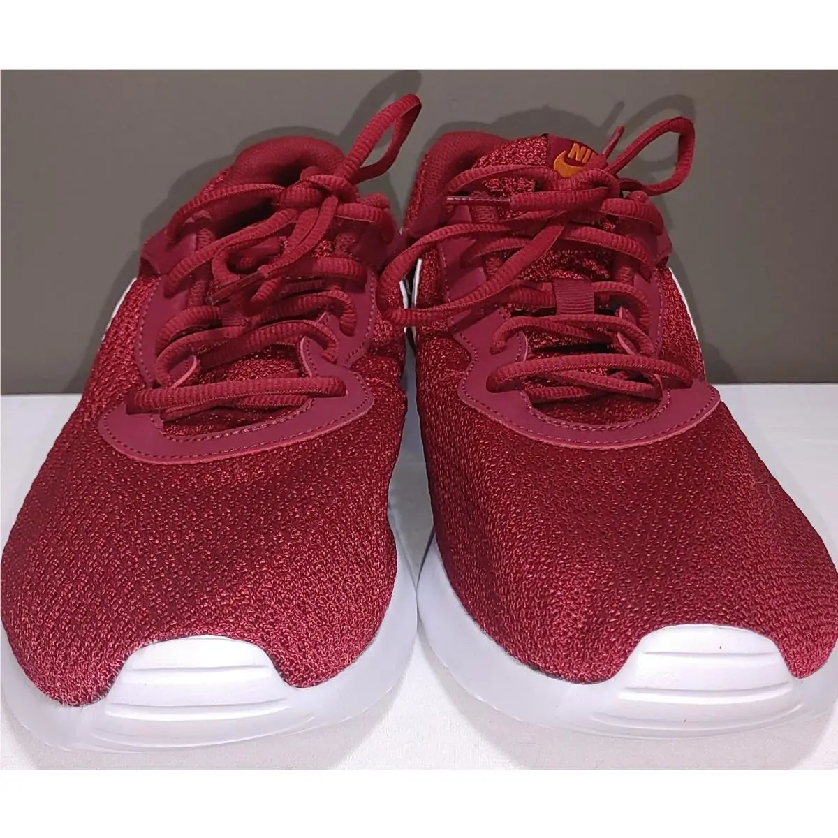 Nike shoes - Nike Tanjun - Tanjun - 812654-602 - Red (UPC: 00192499482747) 1