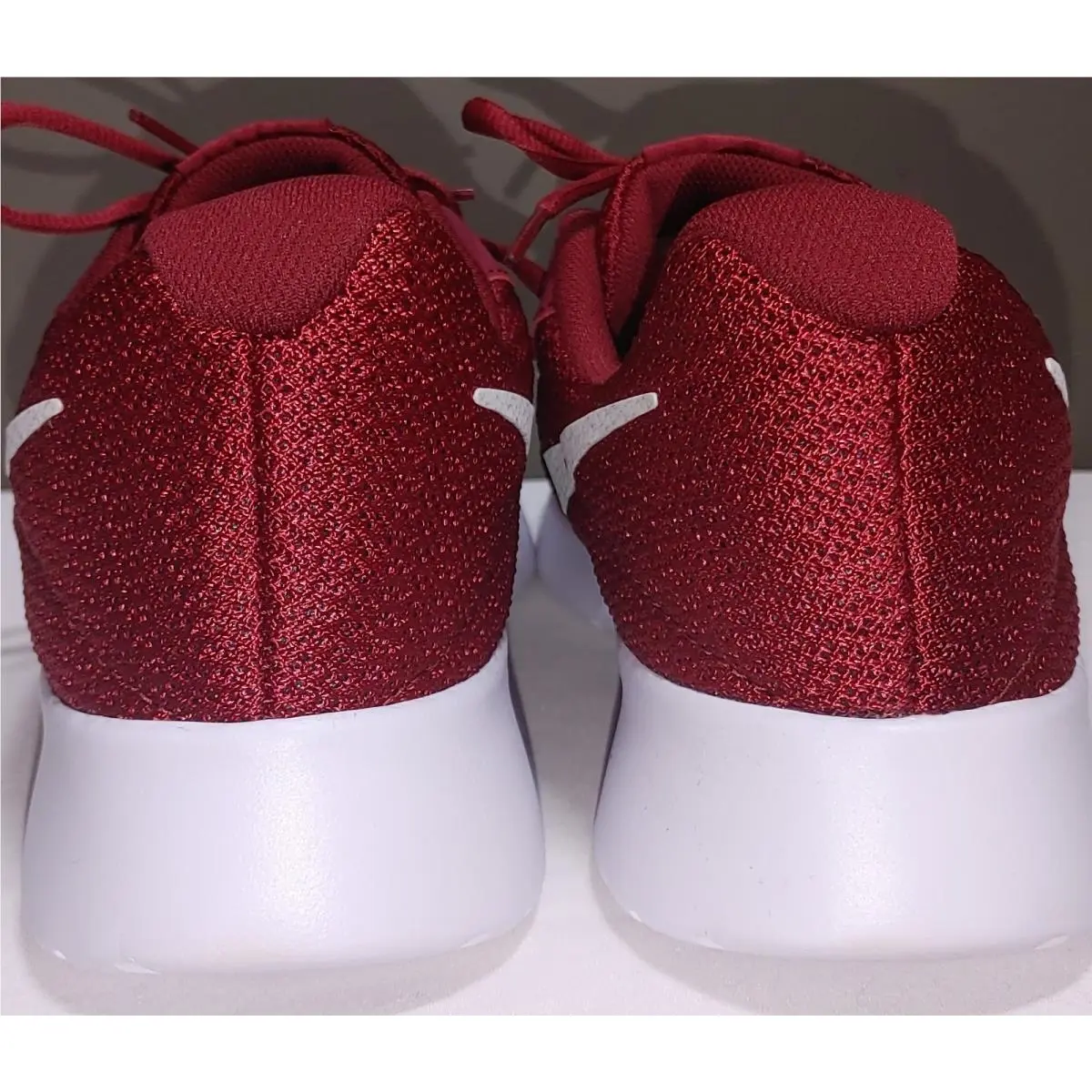 Nike shoes - Nike Tanjun - Tanjun - 812654-602 - Red (UPC: 00192499482747) 2