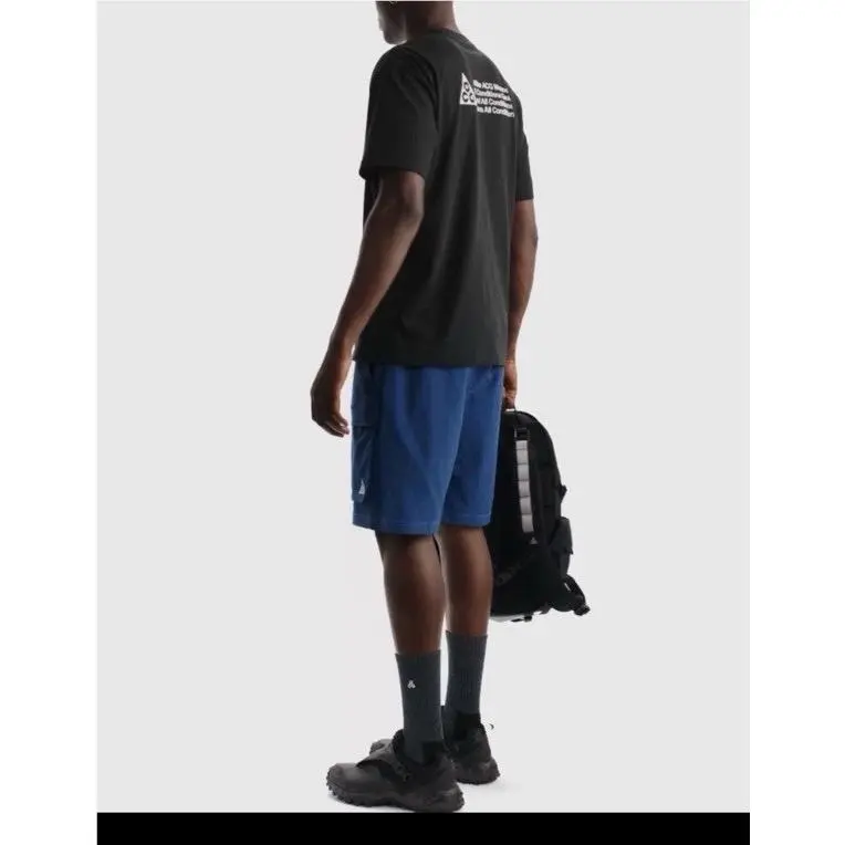 Nike clothing - HV0593-010 - HV0593-010 - Blue (UPC: 0198729079046) 0